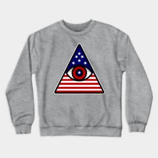 American Pyramid Crewneck Sweatshirt